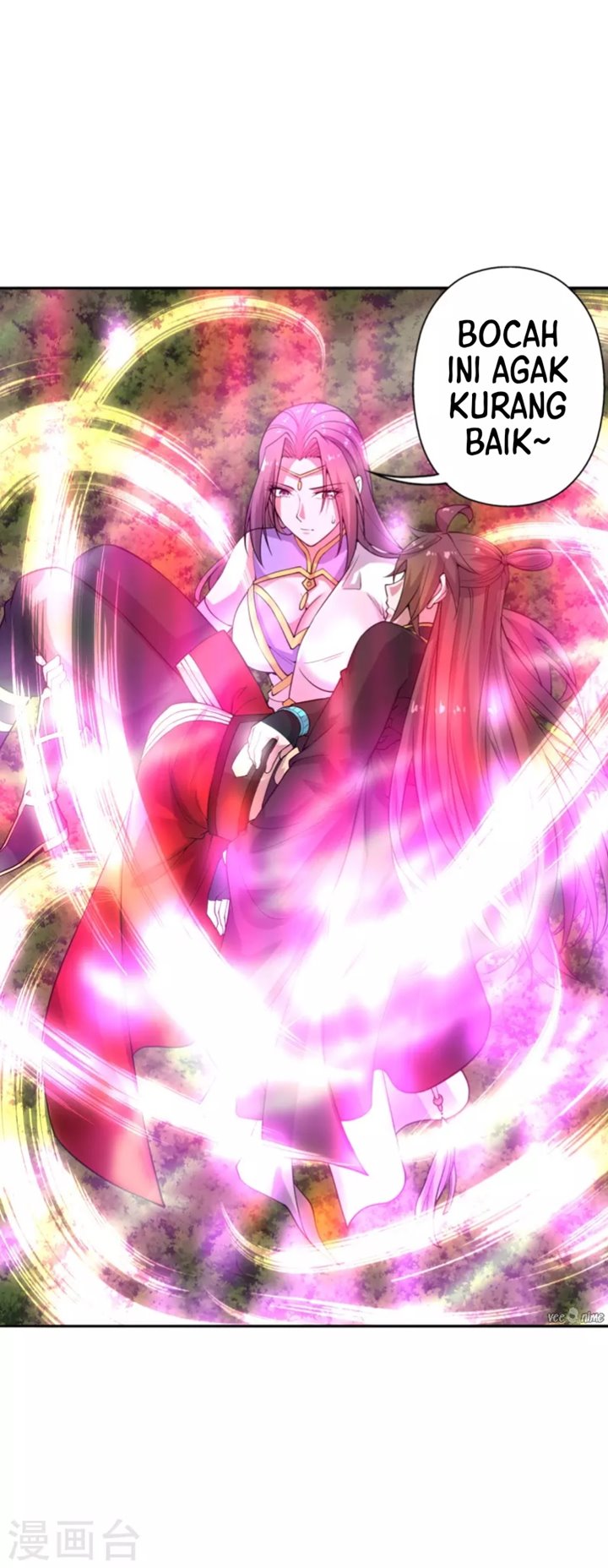 Xianwu Dizun Chapter 188 Gambar 40